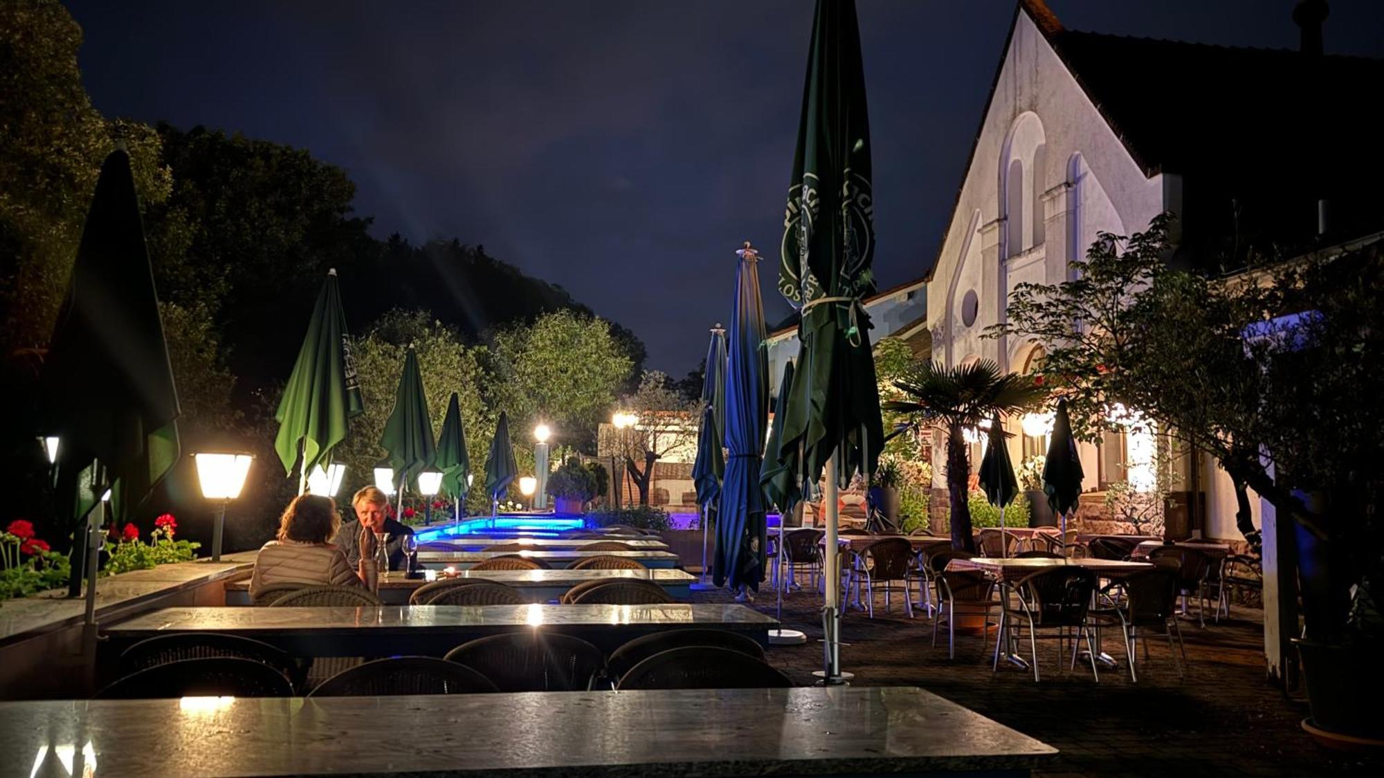 Hotel Muehleinsel Kenzingen Exterior photo