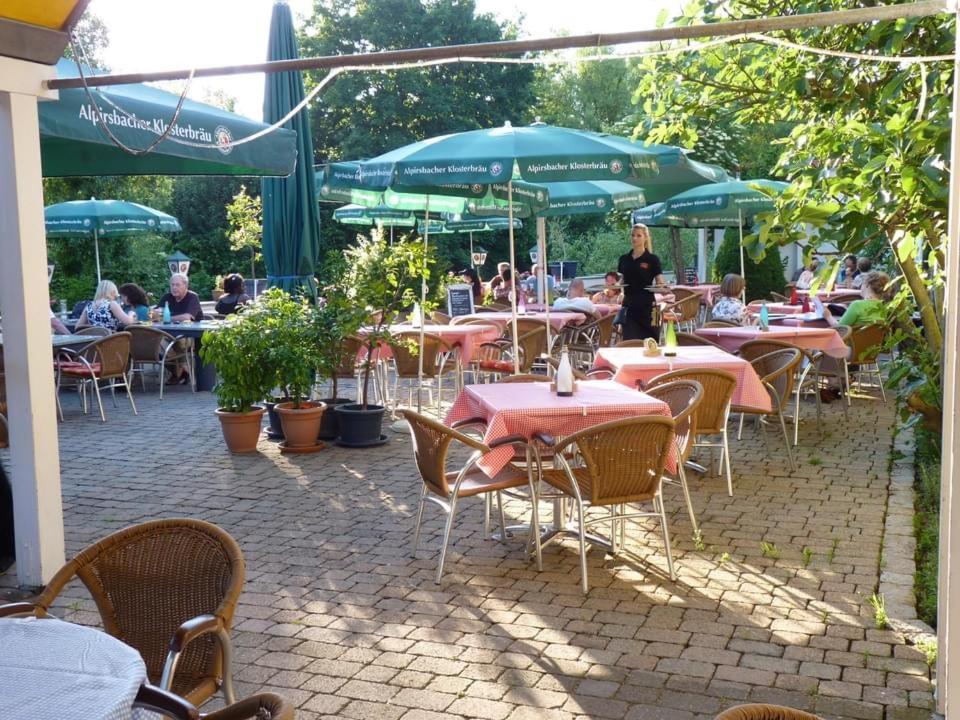 Hotel Muehleinsel Kenzingen Exterior photo