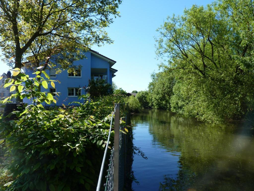 Hotel Muehleinsel Kenzingen Exterior photo