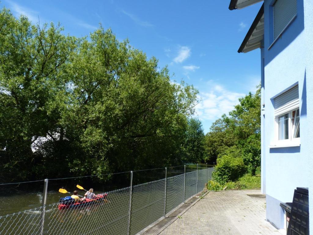 Hotel Muehleinsel Kenzingen Exterior photo