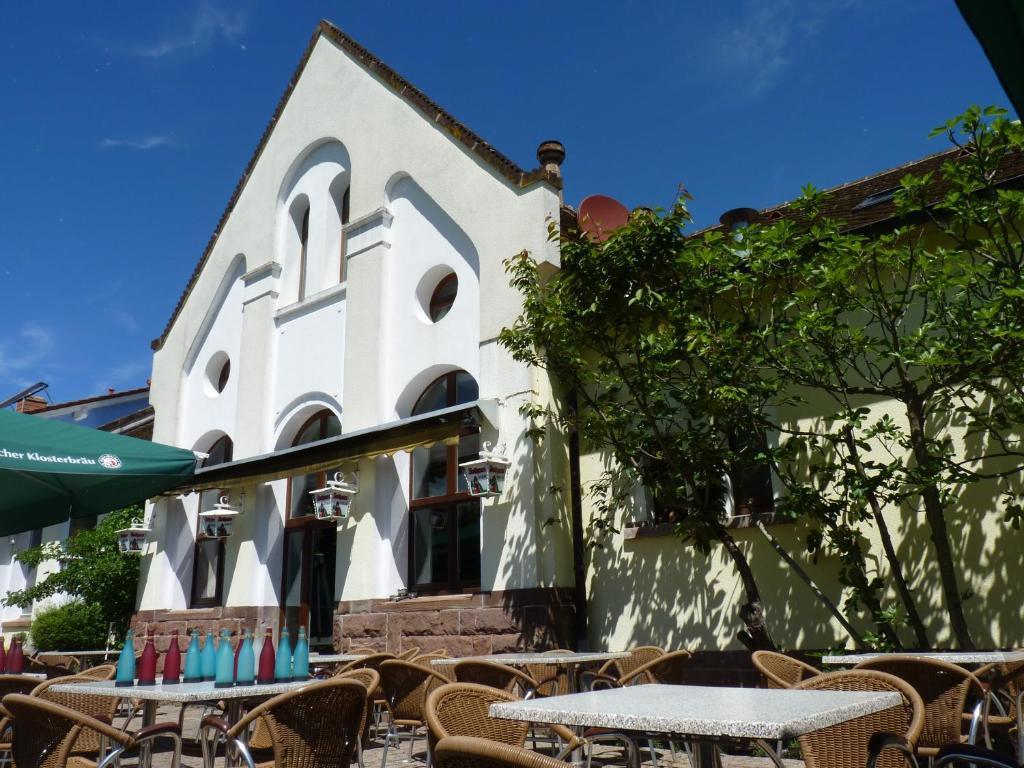 Hotel Muehleinsel Kenzingen Exterior photo