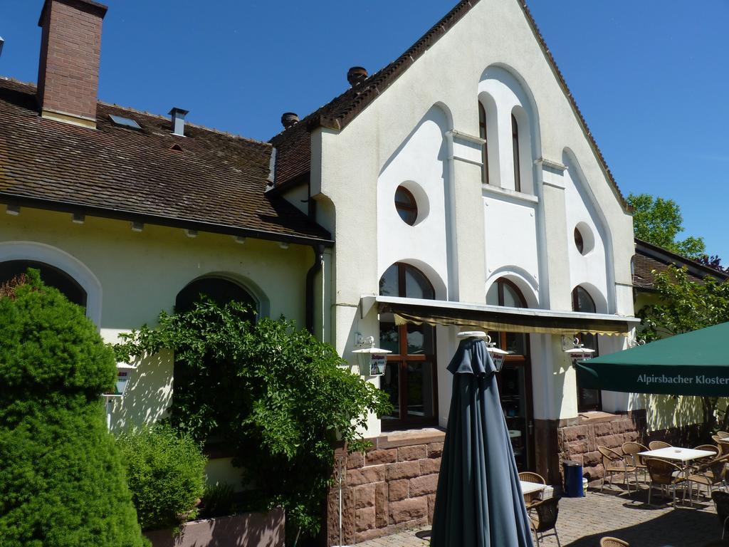 Hotel Muehleinsel Kenzingen Exterior photo